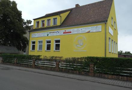 Vereinsheim Des Schalmeienorchester Tettaufrauendorf Ev